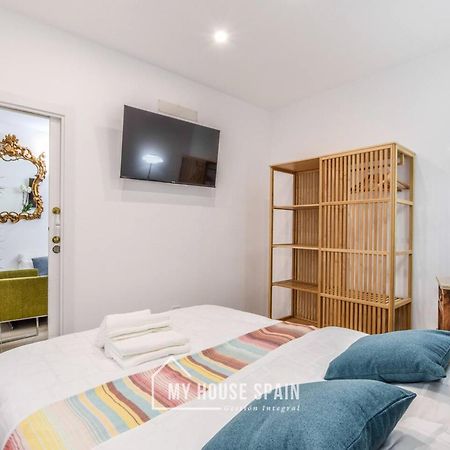 Myhousespain - Sensacional Piso En Malasana Madrid Kültér fotó