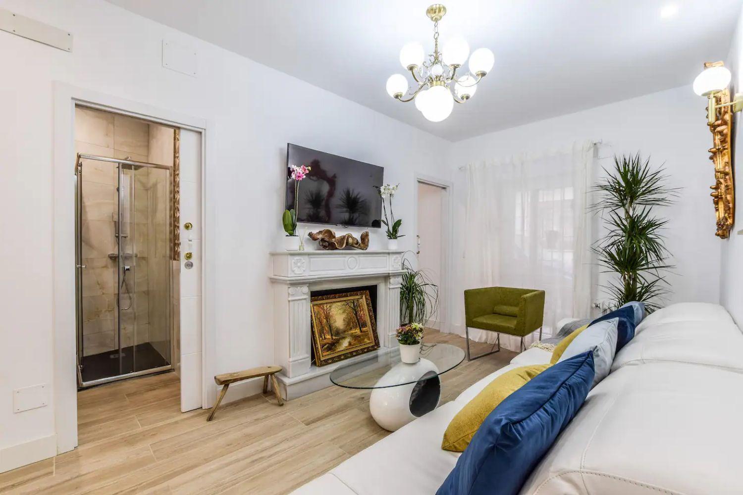 Myhousespain - Sensacional Piso En Malasana Madrid Kültér fotó