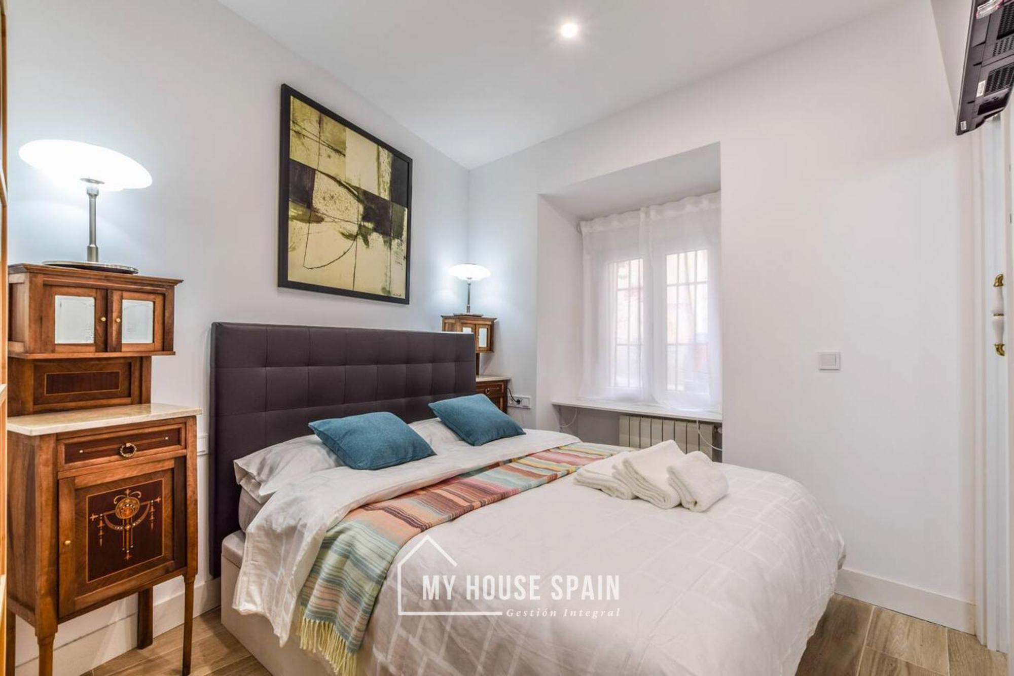 Myhousespain - Sensacional Piso En Malasana Madrid Kültér fotó