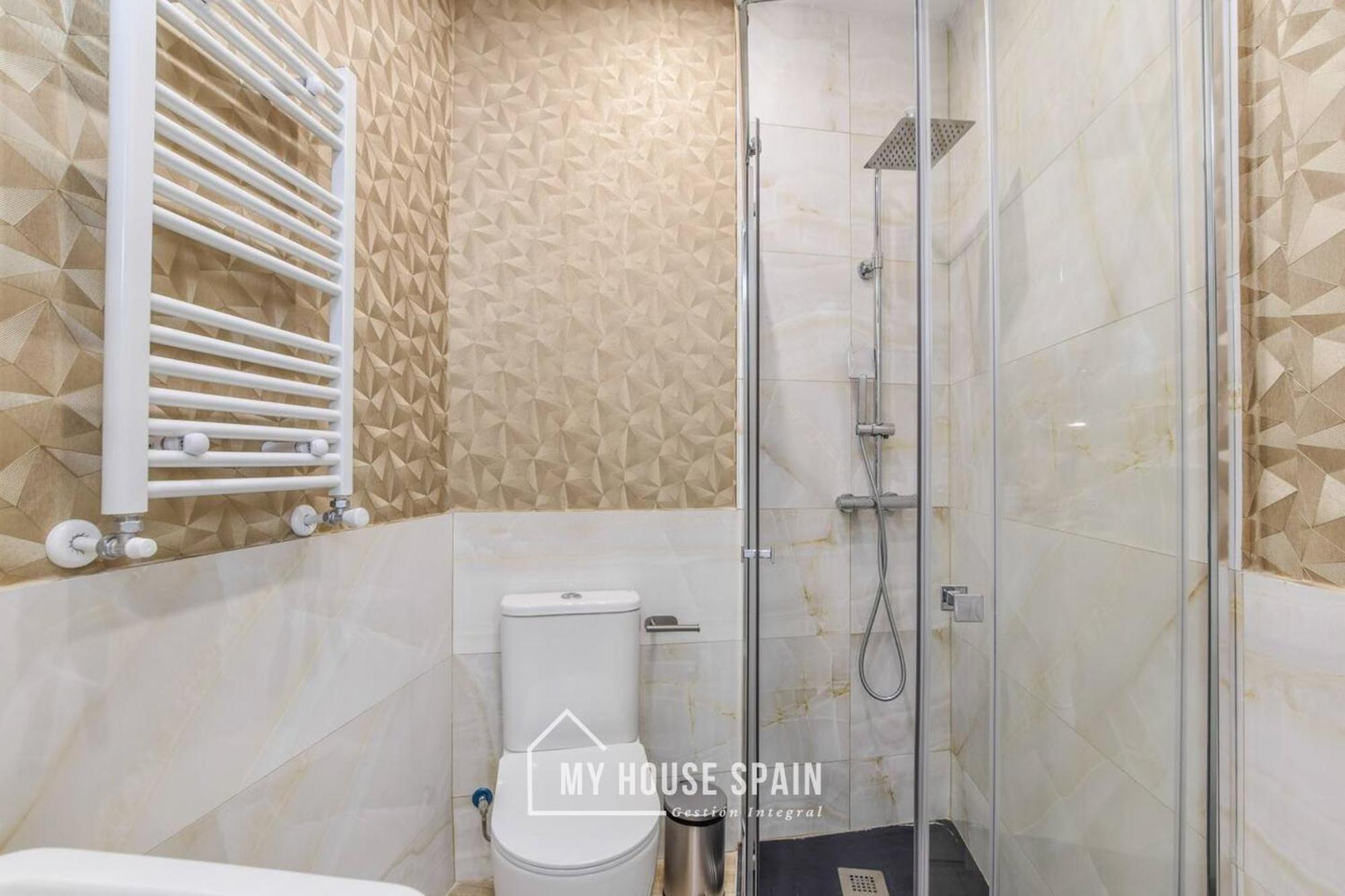Myhousespain - Sensacional Piso En Malasana Madrid Kültér fotó