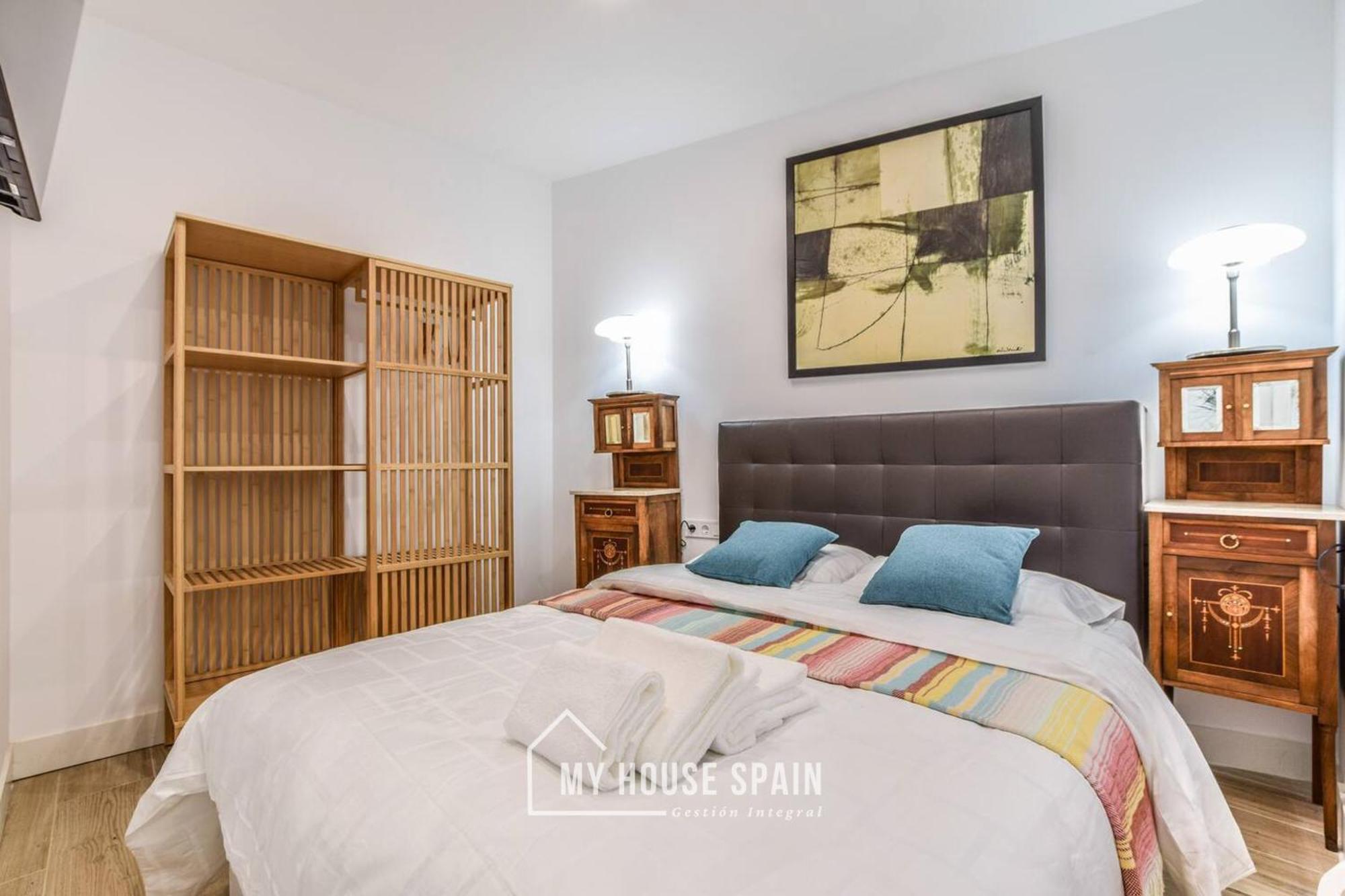 Myhousespain - Sensacional Piso En Malasana Madrid Kültér fotó