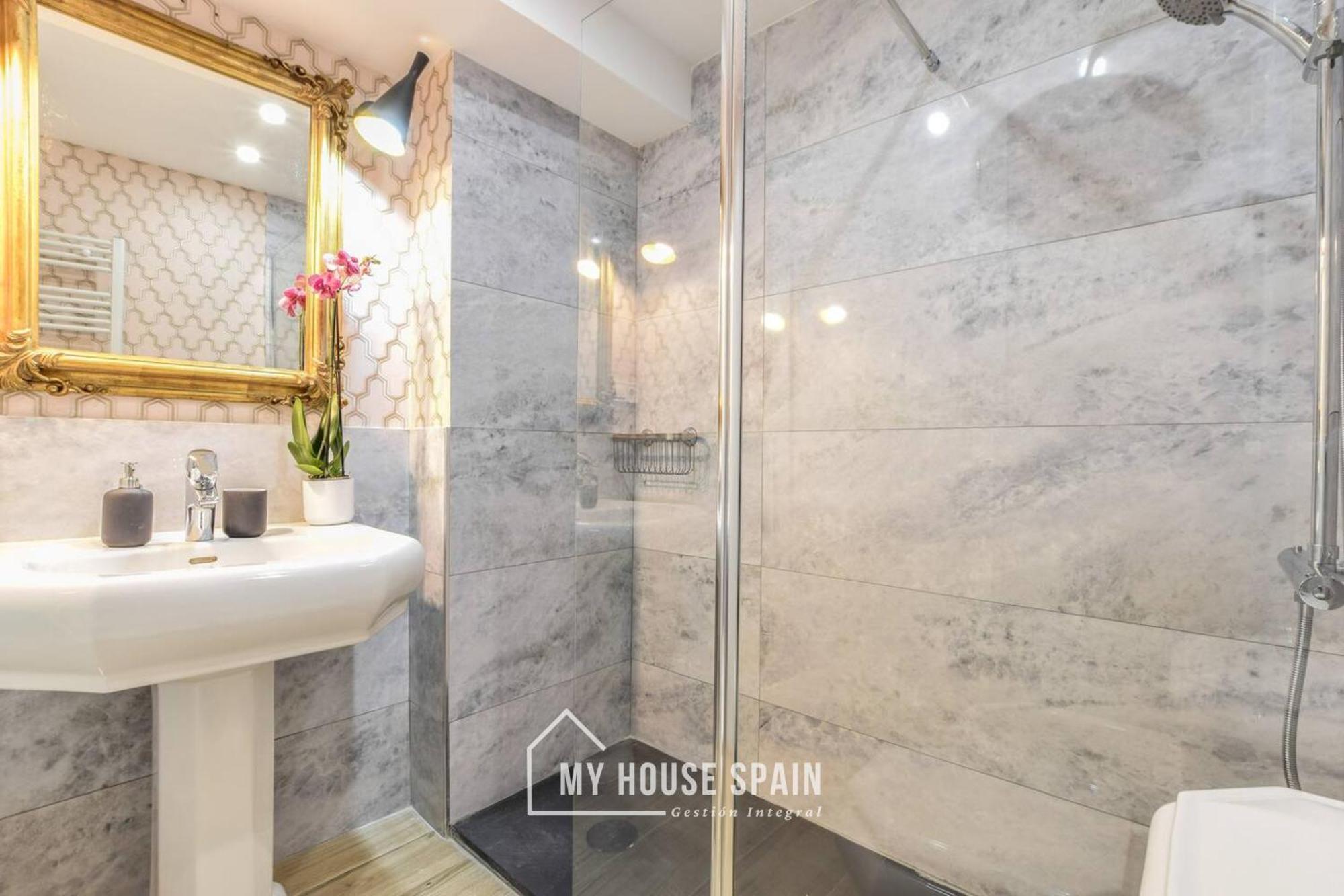 Myhousespain - Sensacional Piso En Malasana Madrid Kültér fotó